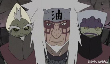 火影忍者，六種最強通靈獸，都能擊敗尾獸！