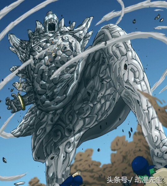 火影忍者，六種最強通靈獸，都能擊敗尾獸！