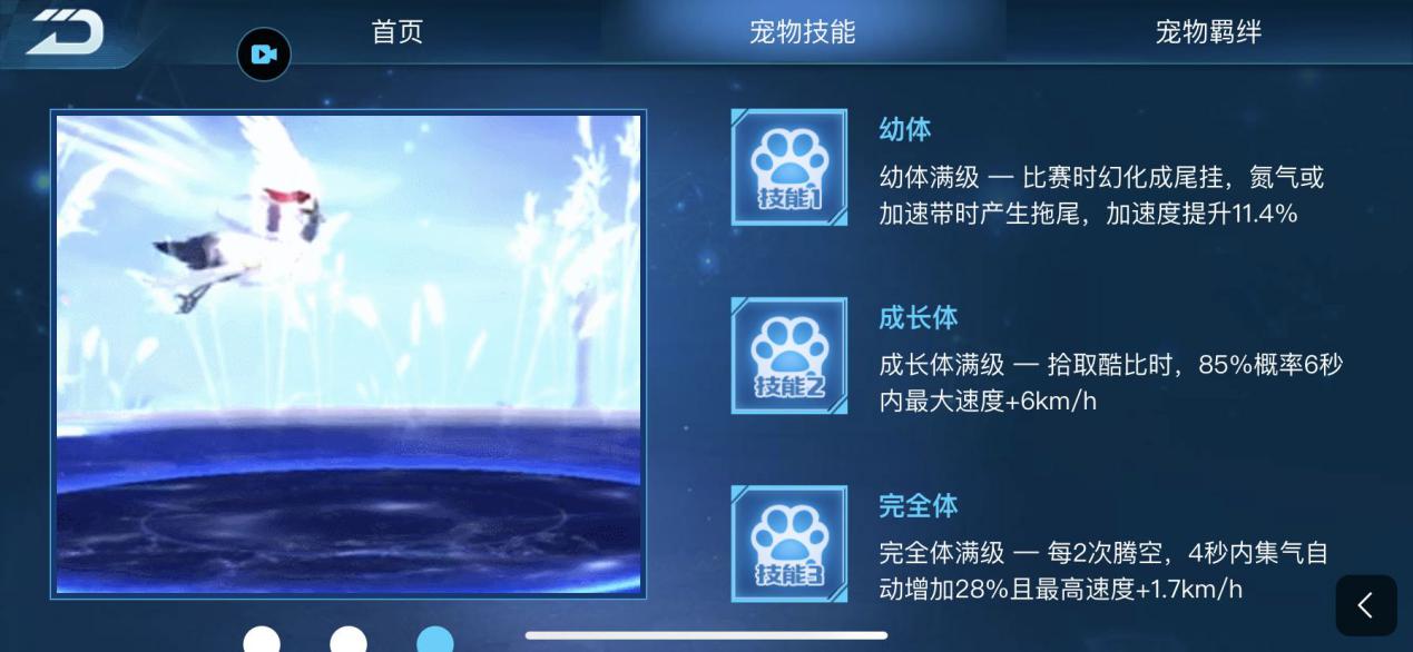 QQ飛車手游：帶你尋找那些適合競速的寵物