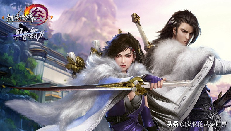 剑网3中各门派排名，看看被世人耳熟能详的他们实力究竟如何？