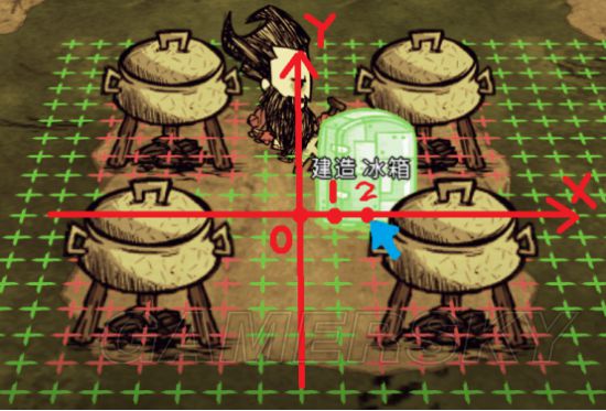 《饑荒》實用及豪華基地建設圖文攻略 饑荒建家布局攻略
