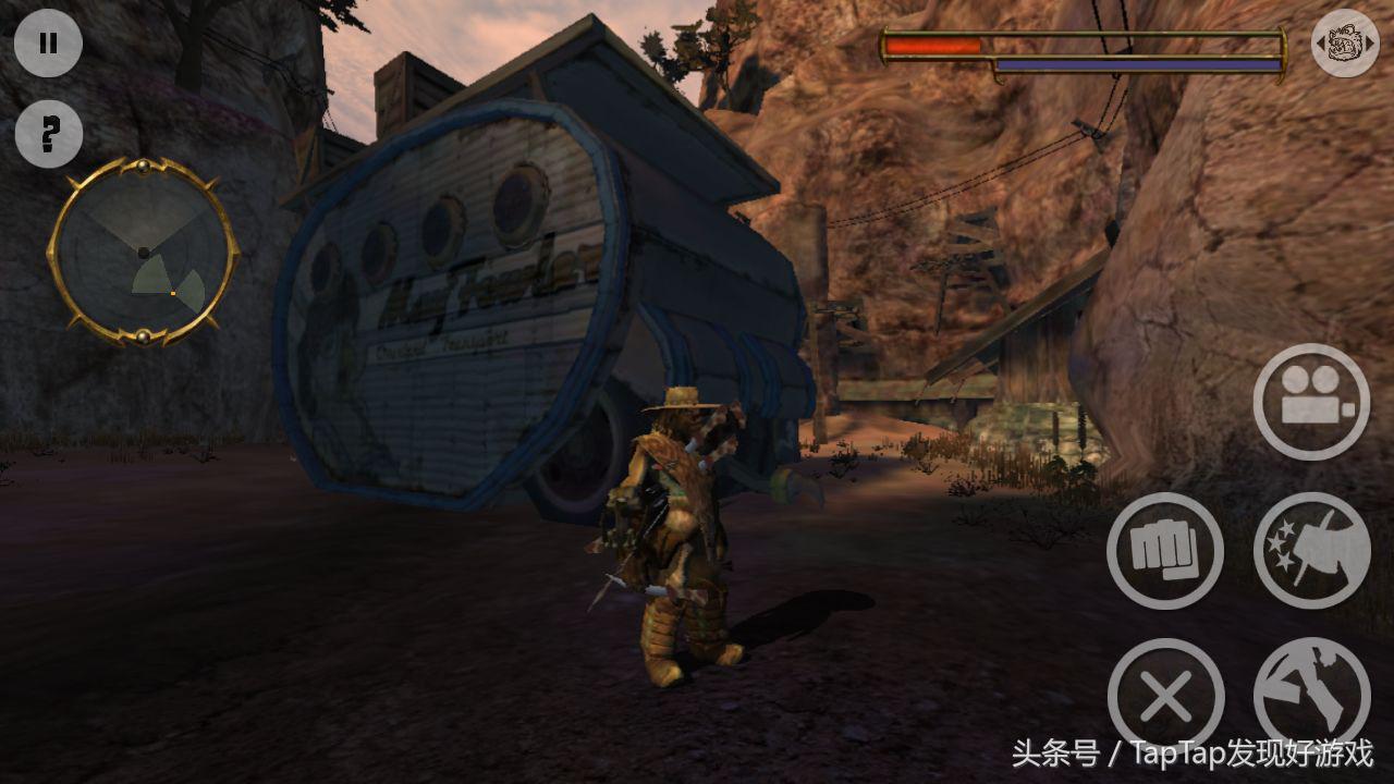 可以匹敵端游的十款手機遊戲