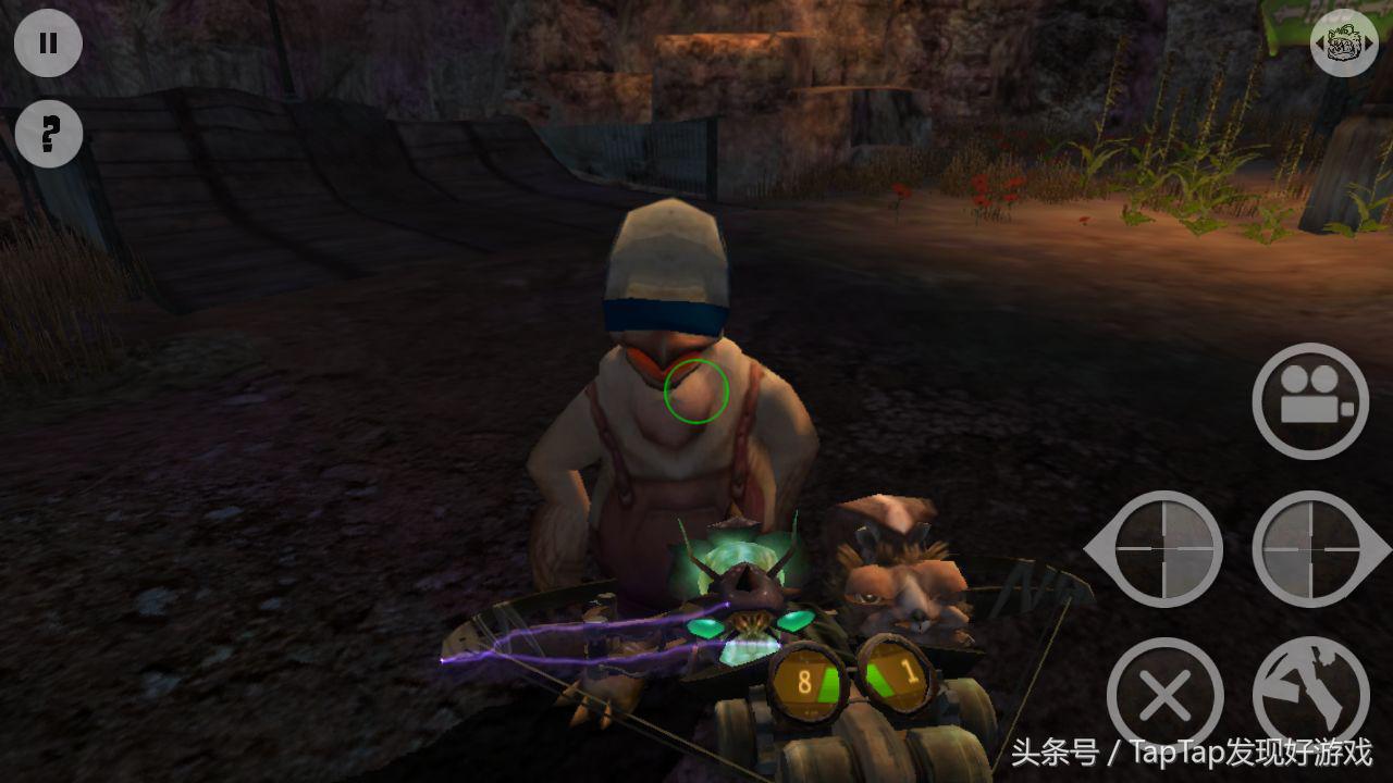 可以匹敵端游的十款手機遊戲