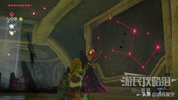 《塞爾達傳說荒野之息》圖文攻略——主線-風神獸