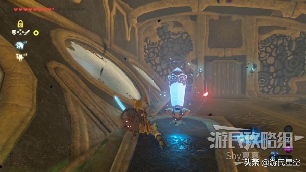 《塞爾達傳說荒野之息》圖文攻略——主線-風神獸