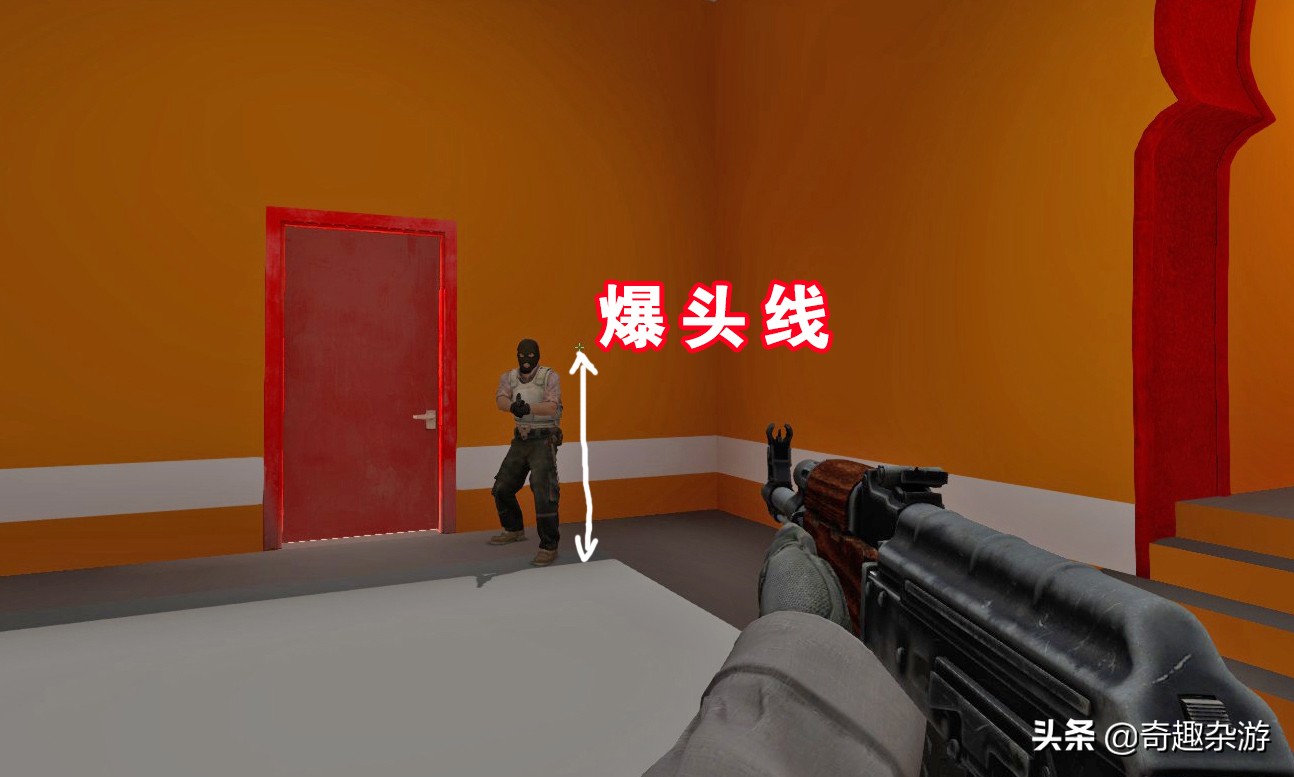 CSGO：新手進階必學技巧，缺一無法成為高手