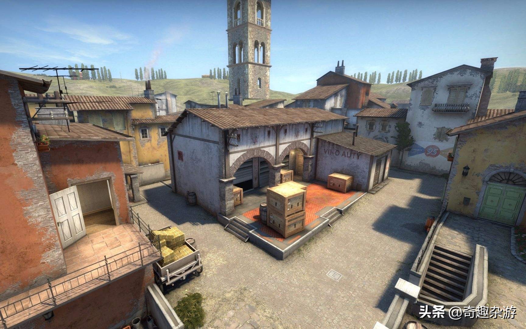 CSGO：新手進階必學技巧，缺一無法成為高手