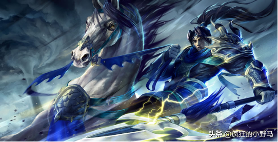 「lol小米」新賽季趙信的版本答案，三項魔宗戰鬥力爆表