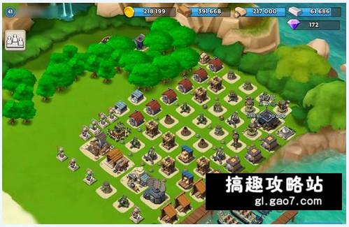 海島奇兵四種防禦陣型布陣攻略 防禦陣型布局技巧分享