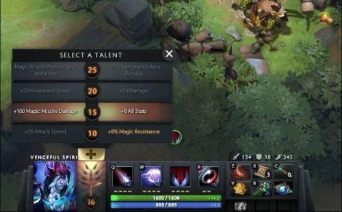 DOTA2全英雄天賦樹點法一覽 熱門英雄天賦樹怎麼點