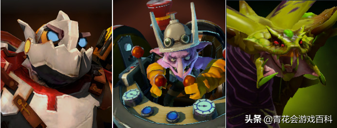 DOTA2入門指南：新手玩C位需要了解的基本知識