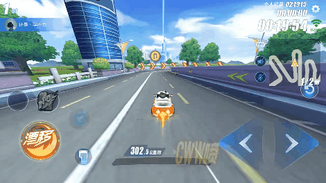 QQ飛車手游：最全面的技巧指法教學，進階氮氣出彎、氮氣延續等等