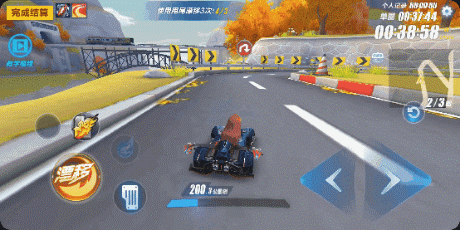 QQ飛車手游：最全面的技巧指法教學，進階氮氣出彎、氮氣延續等等