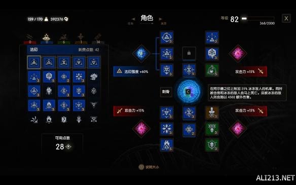 《巫师3：狂猎》萌新向流派推荐及技能科普