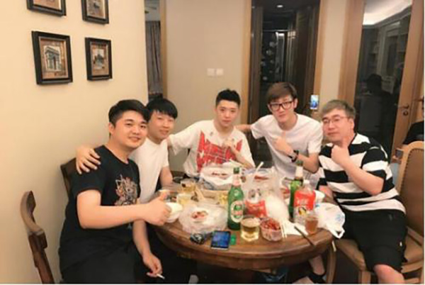 CFPL｜穿越火線的一代巨星 CF白鯊的傳奇之路