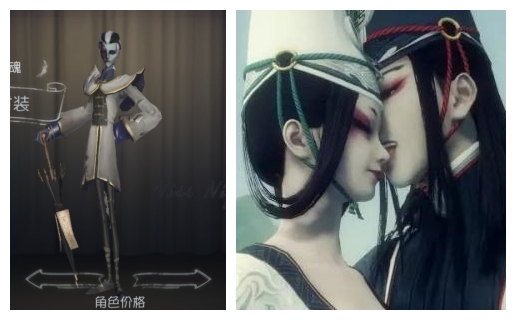 《第五人格》的一些角色和人物原型對比圖了解一下