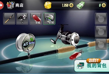 釣魚發燒友更新2.0版本 新增中國釣魚地圖