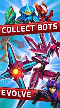三消解謎遊戲新作 《超能陸戰隊》上架