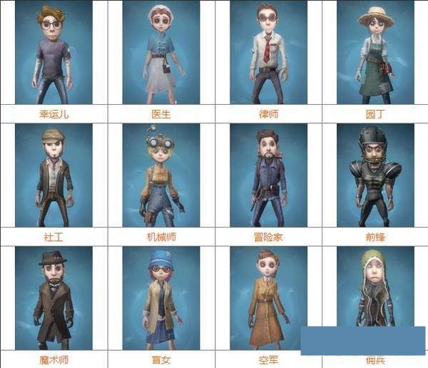 什麼是第五人格，為什麼叫第五人格，萌新要知道的小知識都在這裡