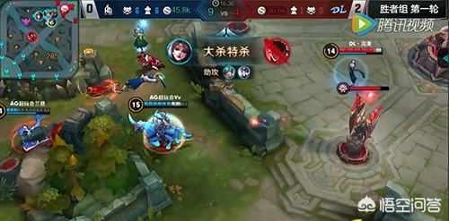 王者榮耀 KDA是什麼意思？我KDA高的話 是不是就不坑隊友了