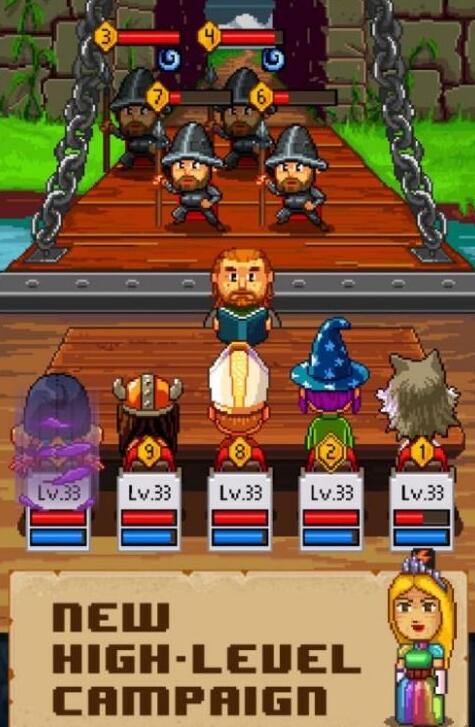 《騎士經理2》手游上架雙平台 新奇的RPG之旅開啟