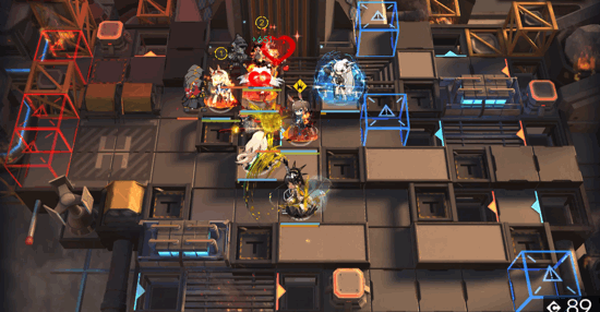 明日方舟：详细测评！五星法伤近卫阿米娅，干员使用指南