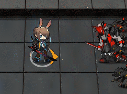 明日方舟：详细测评！五星法伤近卫阿米娅，干员使用指南