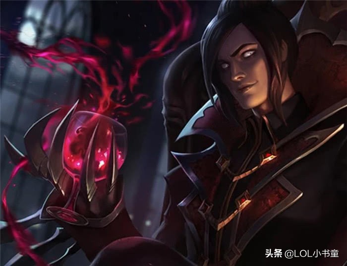 LOL：爆傷流吸血鬼上單玩法——掌控技能機制，加快發育速度