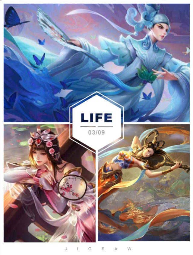 《王者榮耀》紀史介紹