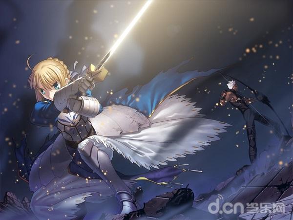 《命運-冠位指定》角色卡面品鑒篇 （當樂遊戲大寶鑒）