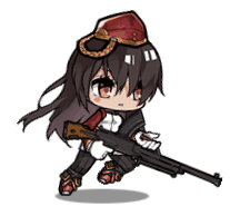 少女前線二戰槍械巡禮——MG篇