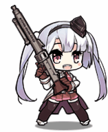 少女前線二戰槍械巡禮——MG篇