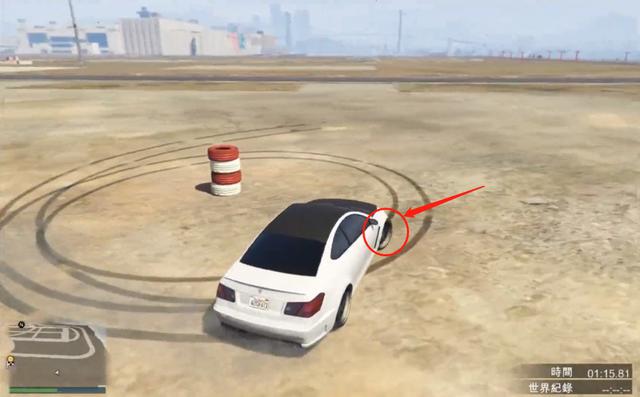 《GTA5》經典手剎漂移教學，藤原拓海也甘拜下風