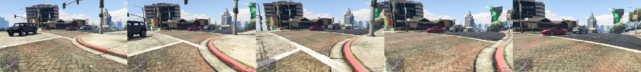 GTA 5真香！哦不，我在用深度學習做自動駕駛