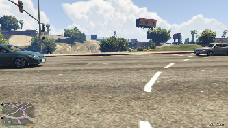 GTA 5真香！哦不，我在用深度學習做自動駕駛