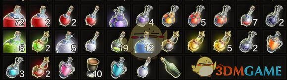 《神界：原罪2》實用物品與合成公式詳細攻略