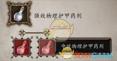 《神界：原罪2》實用物品與合成公式詳細攻略
