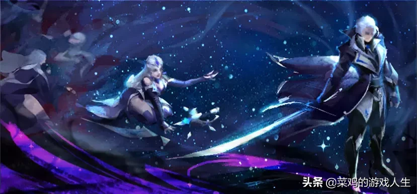 王者榮耀：凱皇的故事! 以絕望揮劍，著逝者為鎧!