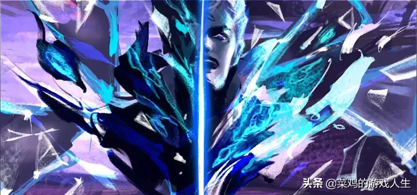 王者榮耀：凱皇的故事! 以絕望揮劍，著逝者為鎧!