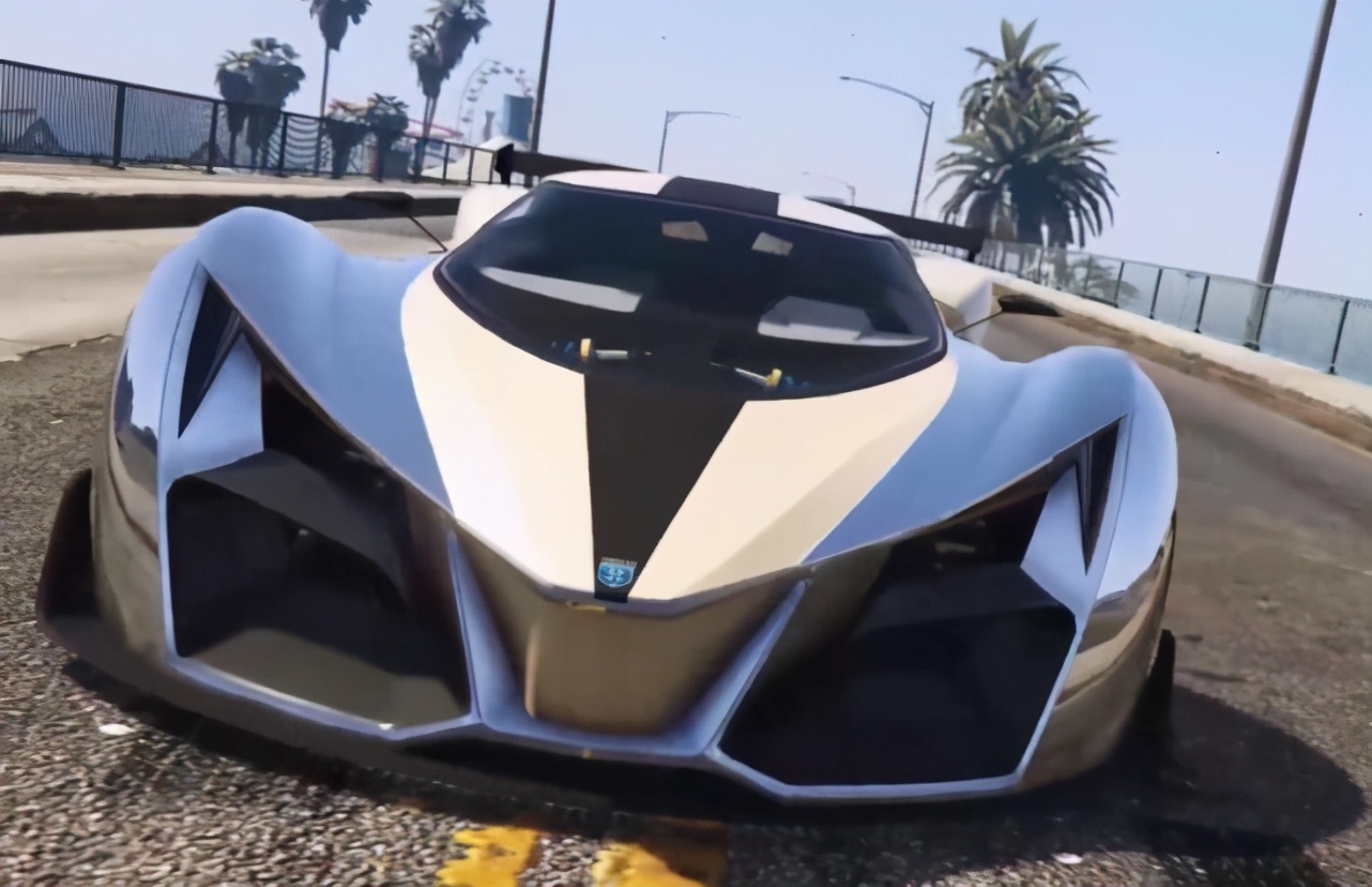 《GTA5》洛聖都直線速度最快的「超級跑車」有哪些？彎道表現