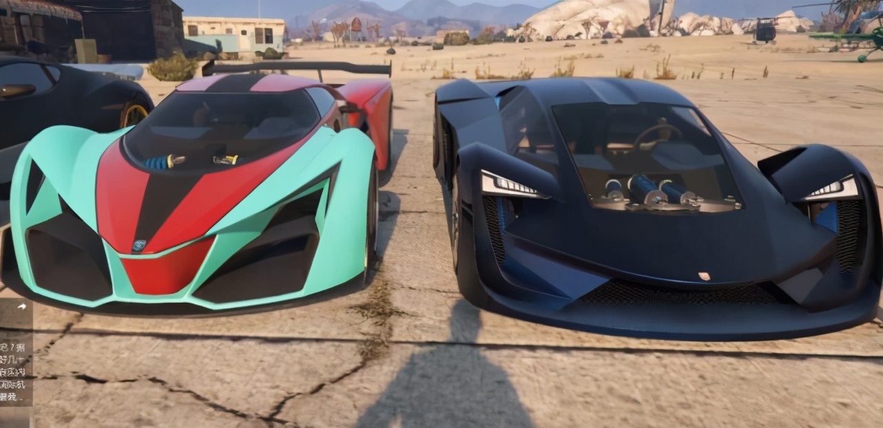《GTA5》洛聖都直線速度最快的「超級跑車」有哪些？彎道表現