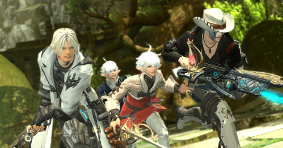 網遊綁架玩家強制組隊！FF14反成獨狼天堂，挑戰遊戲潛規則？