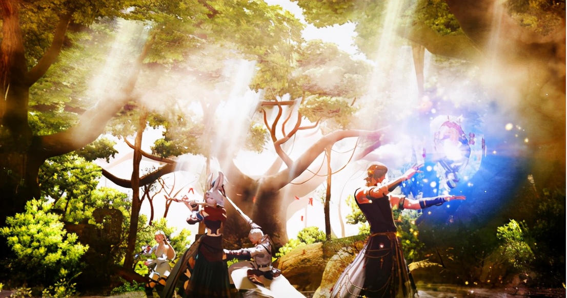 網遊綁架玩家強制組隊！FF14反成獨狼天堂，挑戰遊戲潛規則？