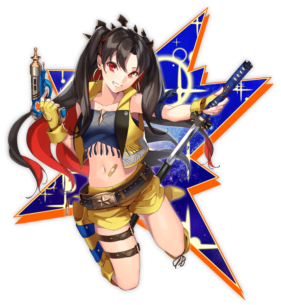 FGO2021全卡池總結，福袋限定五星UP情況