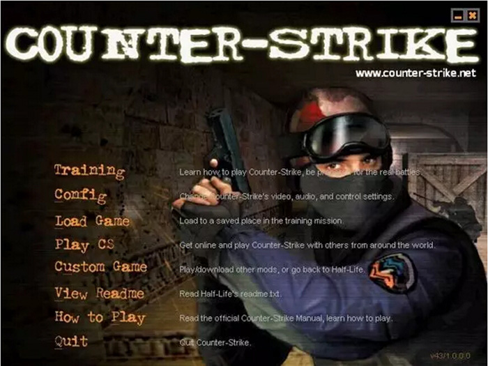 CSGO國服首測，陪伴我們青春的CS這19年發生了什麼？