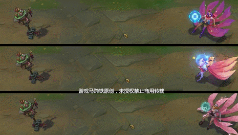 LOL阿狸最漂亮三款皮膚對比：魔法少女成新偶像