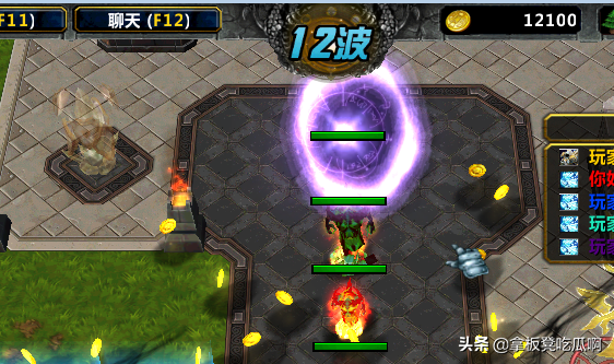 魔獸爭霸3RPG系列之英靈傳說教程及英雄推薦