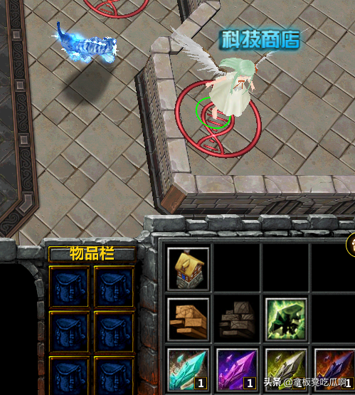 魔獸爭霸3RPG系列之英靈傳說教程及英雄推薦