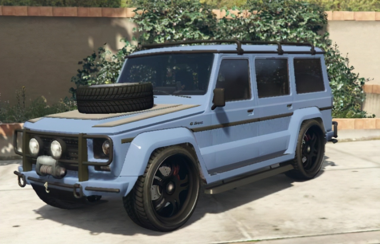 《GTA5》中那些被遺忘的「絕版」載具，通過特殊方式才能獲得