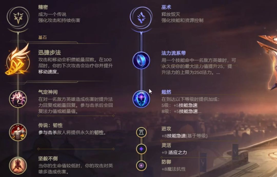 英雄聯盟 S11季前賽已經開發的出裝下篇（總共35個英雄）